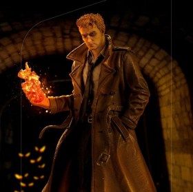 Constantine DC Comics Art 1/10 Scale Statue by Iron Studios